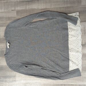 Loft light weight sweater